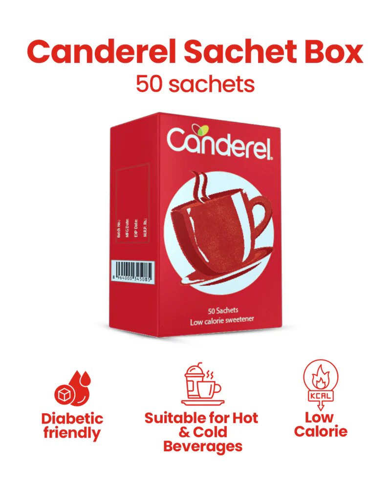 Canderel Sachet Box 1
