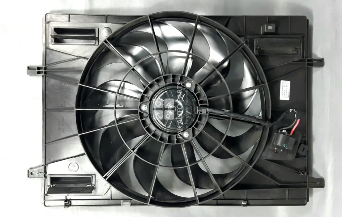 Changan Oshan X7 2021-2023 Fan Shroud Complete - New Genuine 1