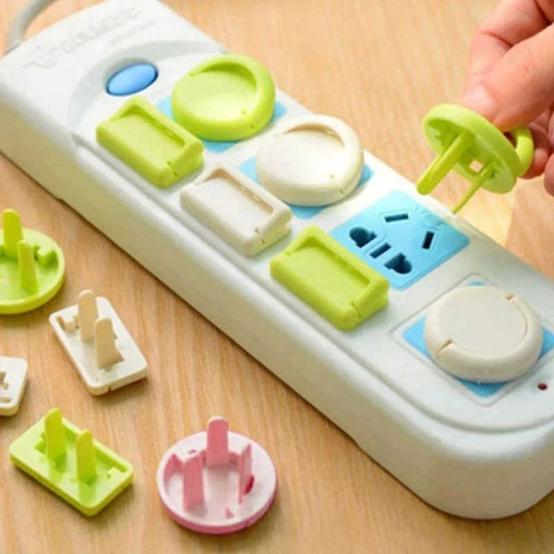 Child Anti Shock Safety Protection1