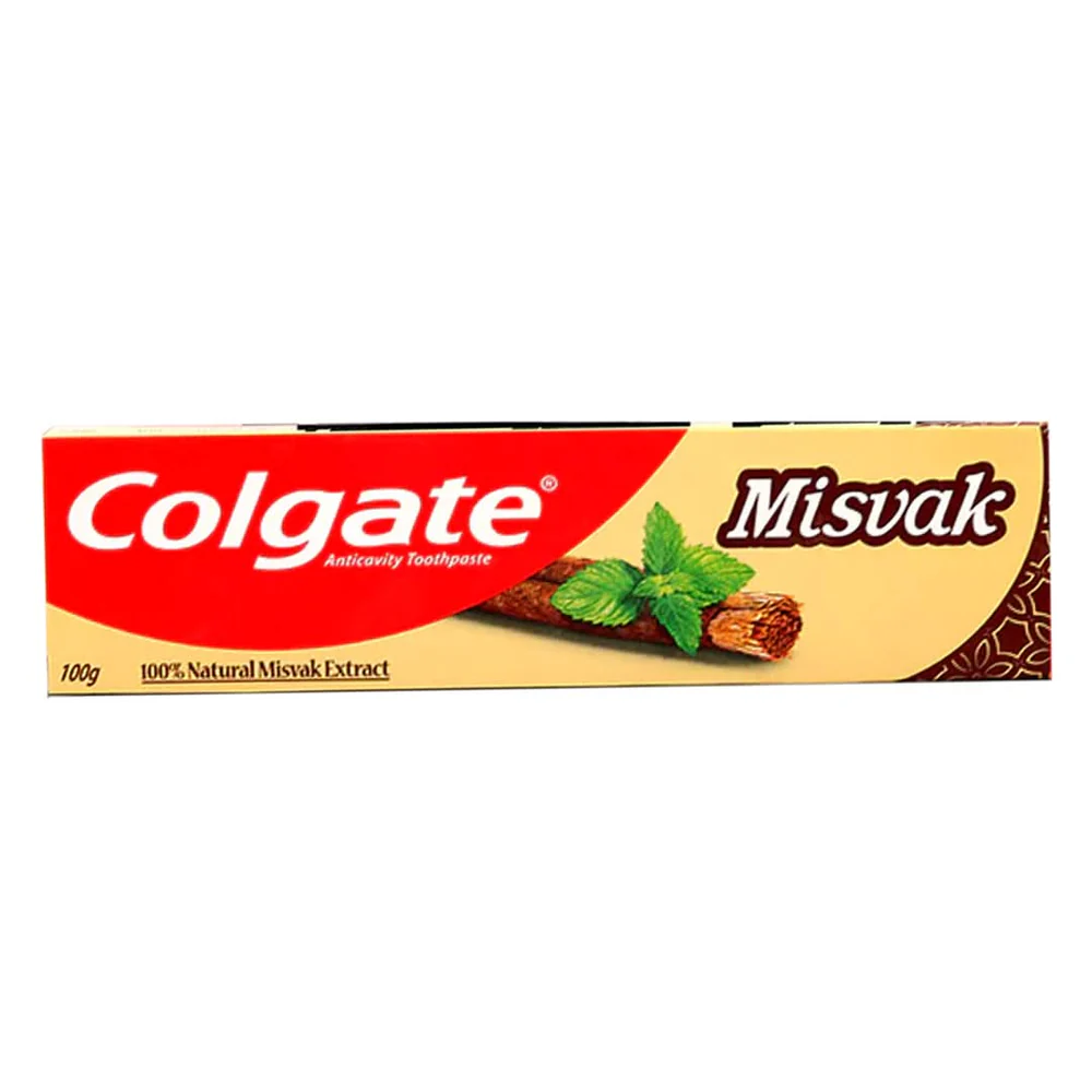 Colgate Toothpaste Misvak 100Gm Colgate Toothpaste Misvak 100Gm