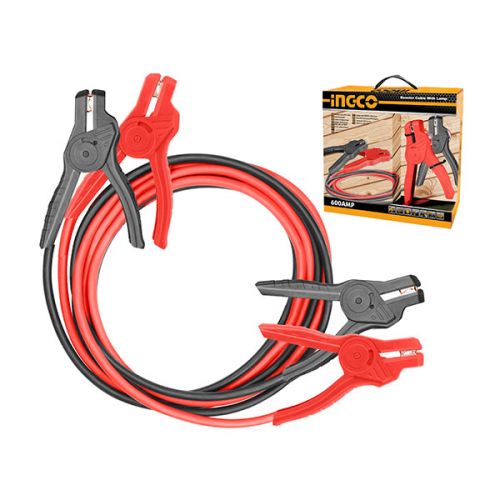 INGCO Booster cable 600 Amp 1 INGCO Booster cable 600 Amp 1
