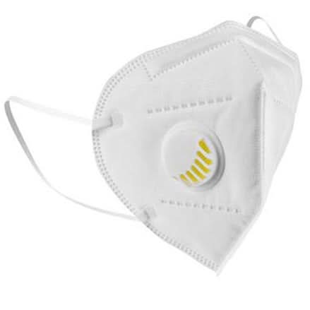 KN95 Mask With Filter GB2626 - White 1