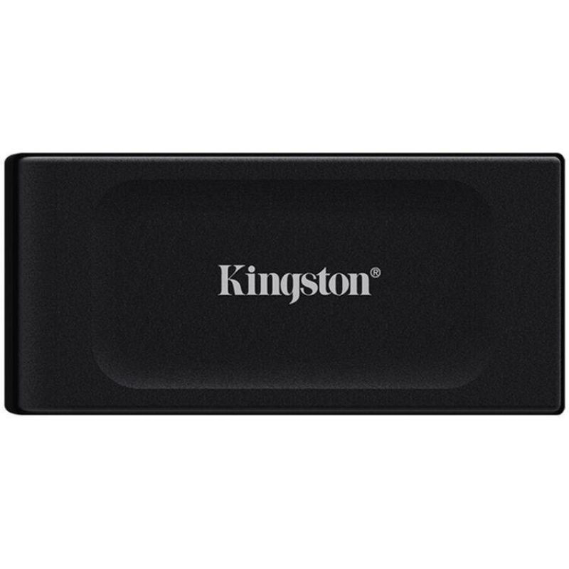 Kingston XS1000 1TB USB 3.2 Gen 2 External SSD 1 Kingston XS1000 1TB USB 3.2 Gen 2 External SSD 1