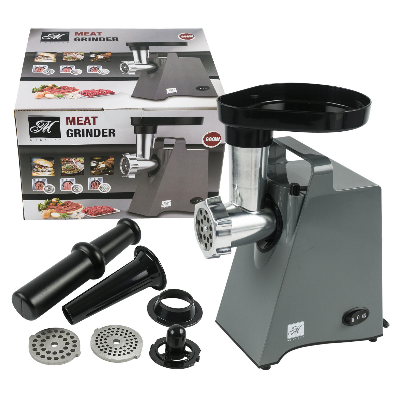 Mercury Meat Grinder 1 Mercury Meat Grinder 1