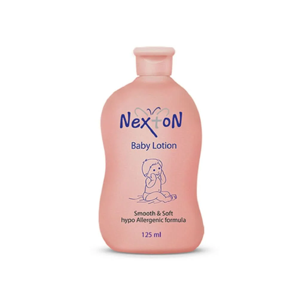 Nexton Baby Lotion 125ml 1