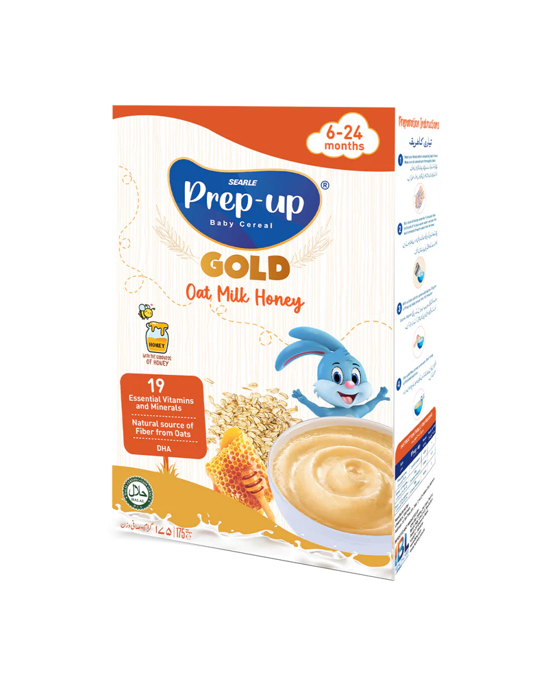 Prepup Oat Milk Honey 1