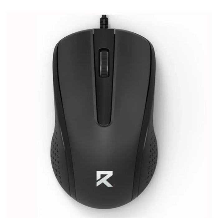Redragon BM‑4049 Wired Mouse (Black, NEW) 1