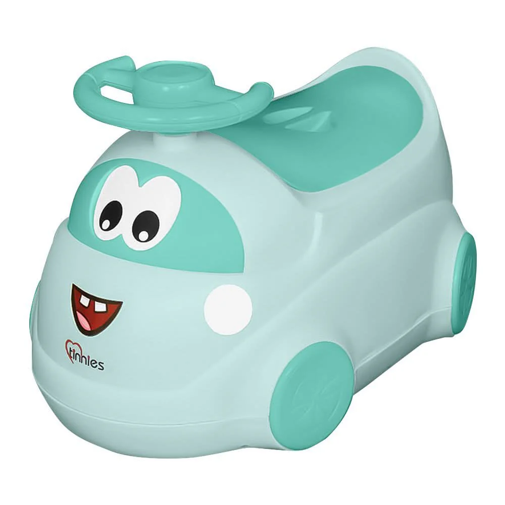 Tinnies Baby Driver Potty Training Chair, Green, Bp037 3