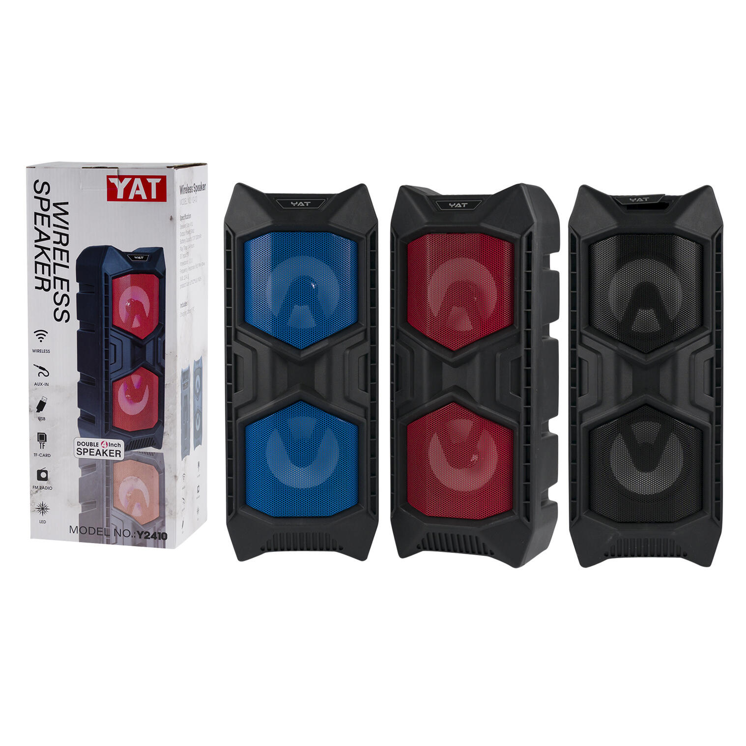 Wireless Bluetooth Speaker 15 63 Assorted 1 Wireless Bluetooth Speaker 15 63 Assorted 1